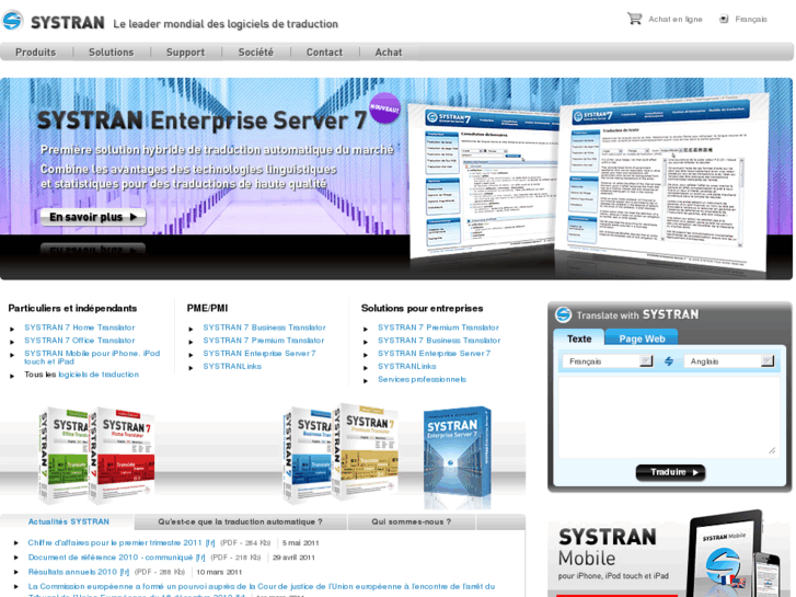 www.systran.fr