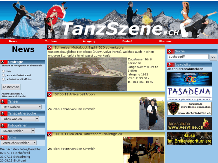 www.tanzszene.ch