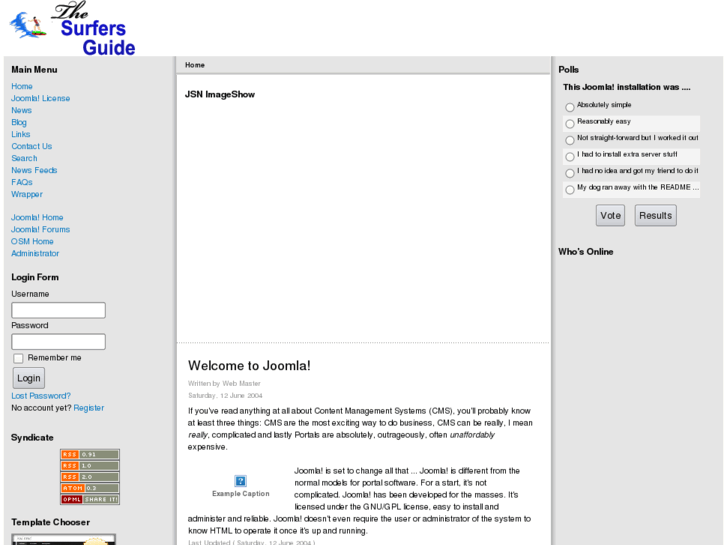 www.thesurfersguide.com