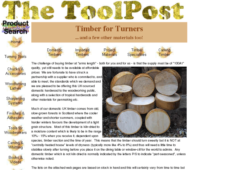www.timberforturners.com