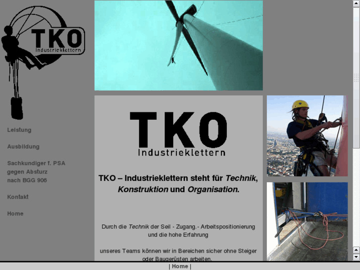 www.tko-industrieklettern.com