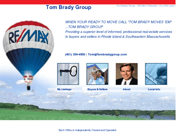 www.tombradygroup.com