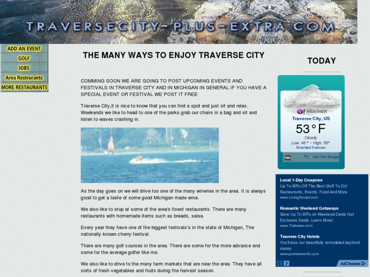 www.traversecity-plus-extra.com