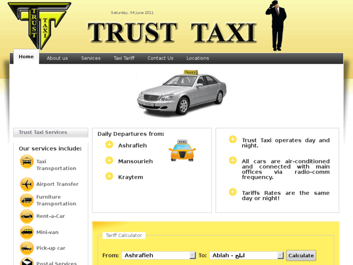 www.trust-taxi.com