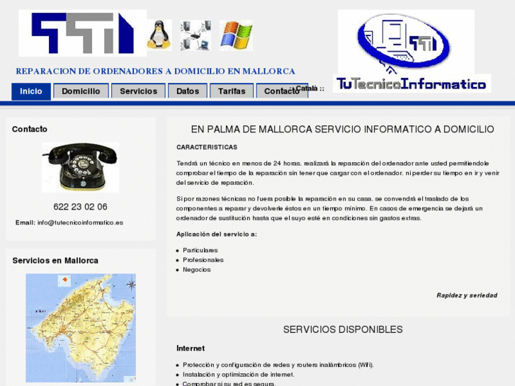 www.tutecnicoinformatico.es