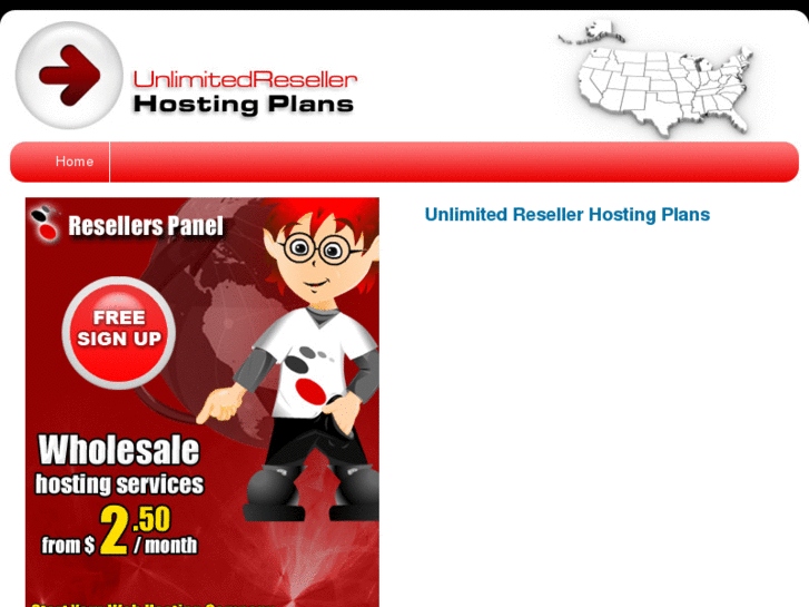 www.unlimitedresellerhostingplans.com