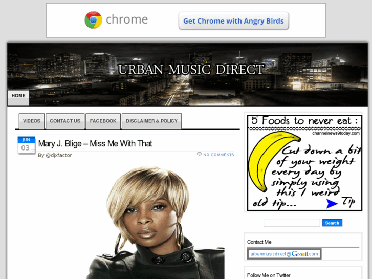 www.urbanmusicdirect.com