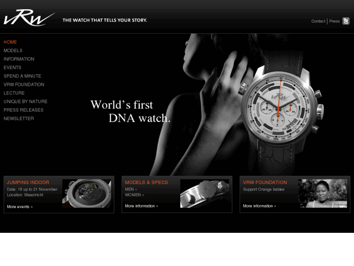 www.vanreewatches.com