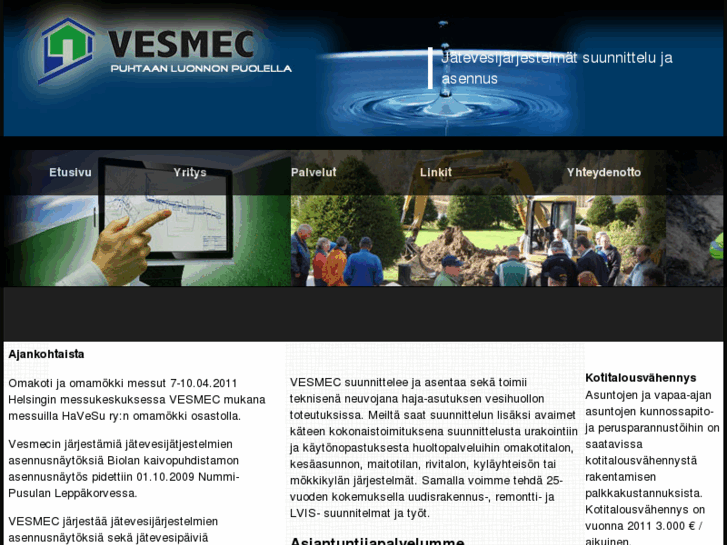 www.vesmec.net