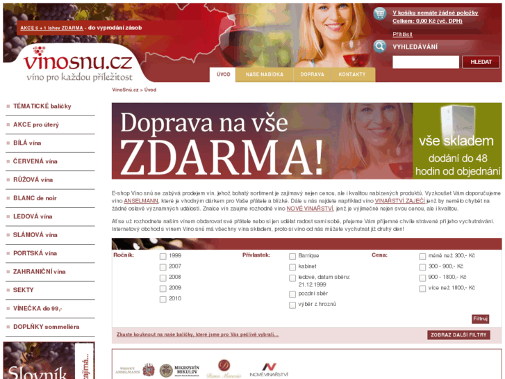 www.vinosnu.cz