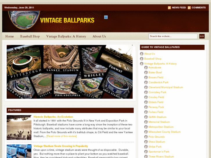 www.vintageballparks.com