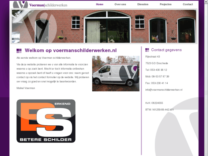 www.voermanschilderwerken.nl