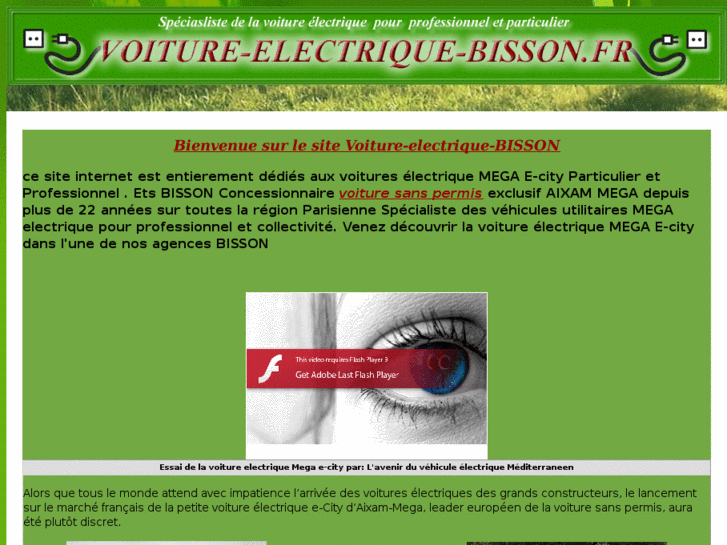 www.voiture-electrique-bisson.fr