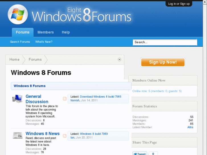 www.w8forums.com