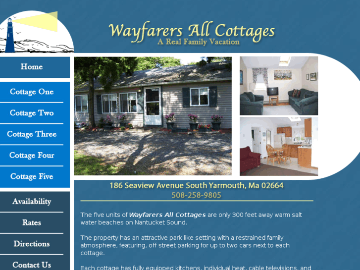 www.wayfarerscottages.com