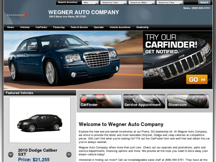 www.wegnerauto.net