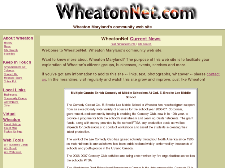 www.wheatonnet.com