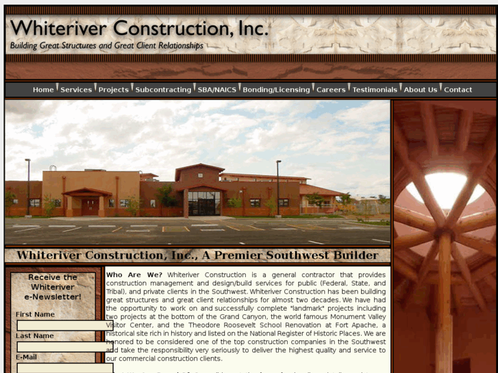 www.whiteriverconstruction.com