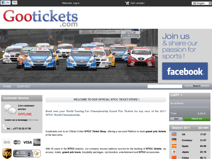 www.wtcc-tickets.com