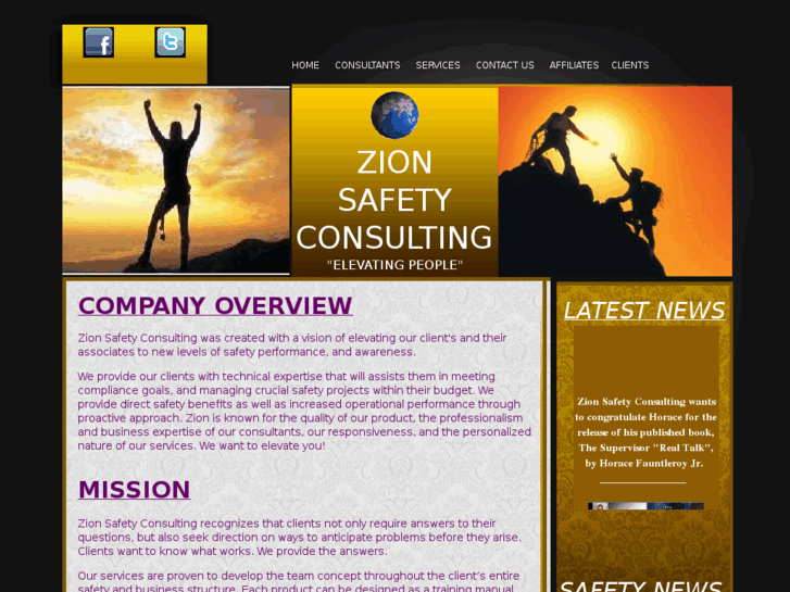 www.zionsafety.com