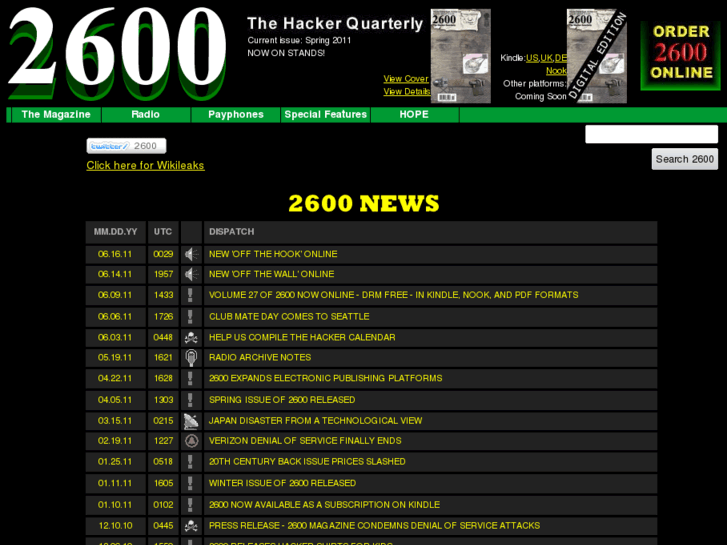 www.2600news.com