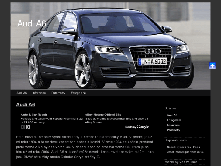 www.a6-audi.cz