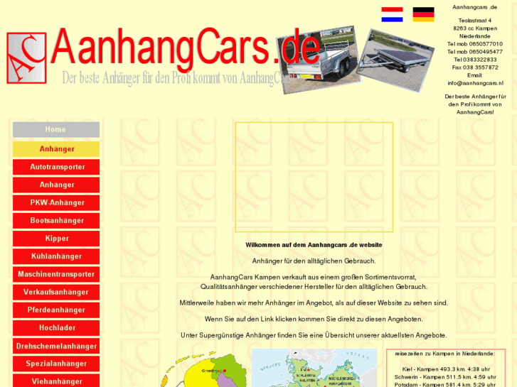 www.aanhangcars.de