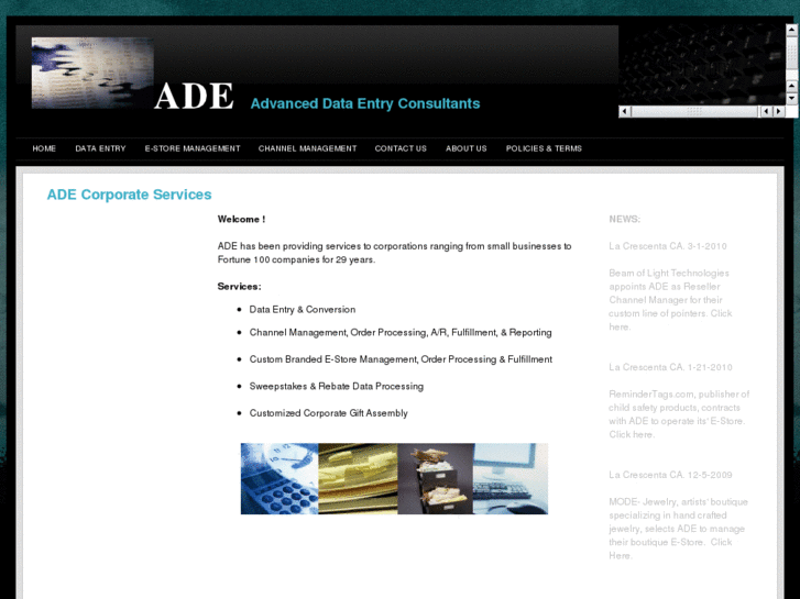 www.ade-consultants.com