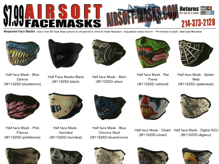 www.airsoft-masks.com