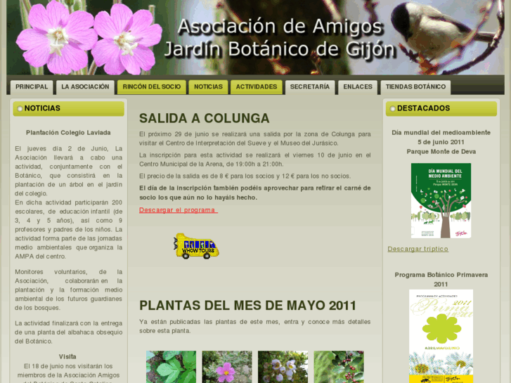 www.amigosdelbotanicodegijon.com