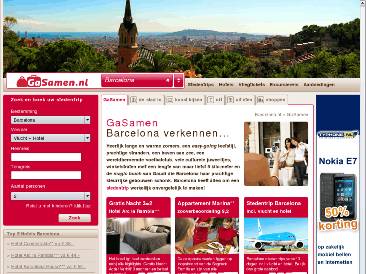 www.barcelona.nl