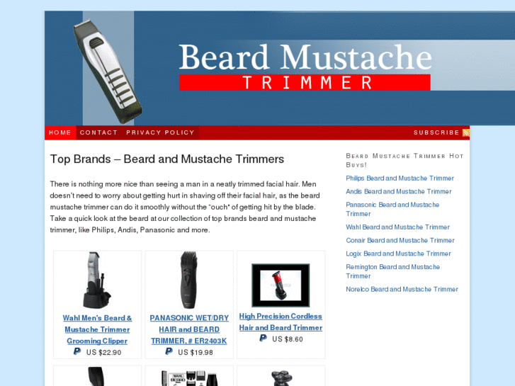 www.beardmustachetrimmer.com