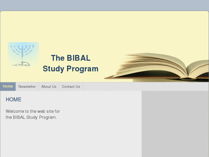 www.bibalstudyprogram.net