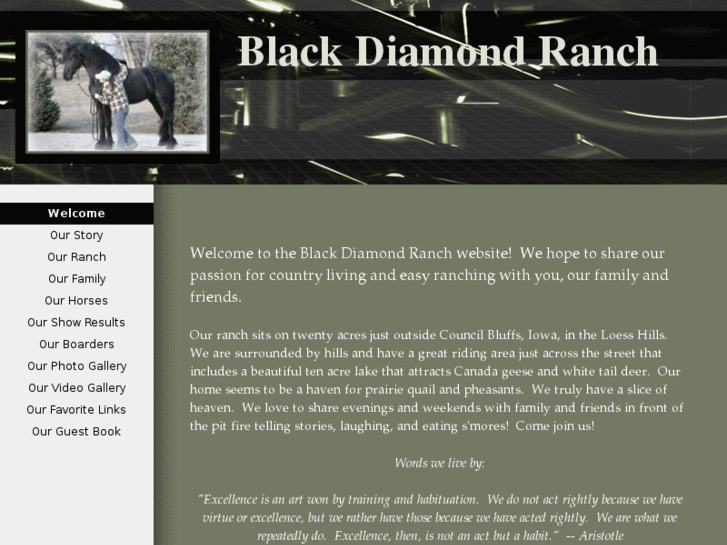 www.blackdiamondhorseranch.com