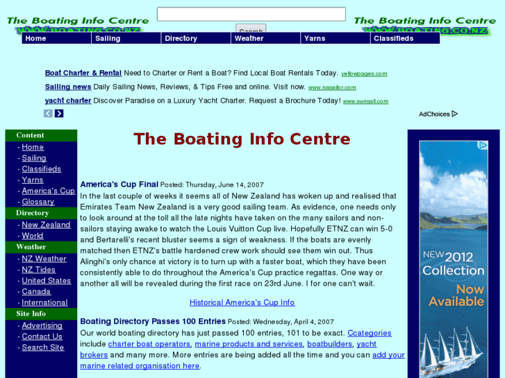 www.boating.co.nz