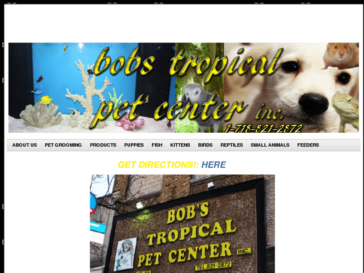 www.bobstropicalpetcenter.com