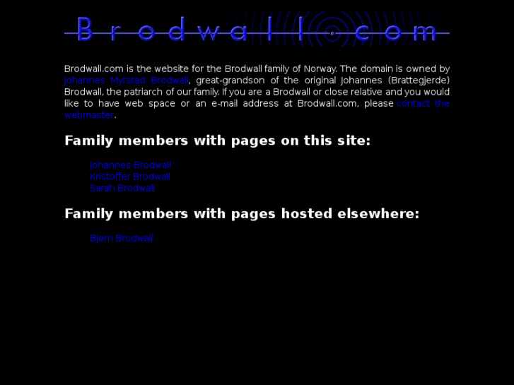 www.brodwall.com