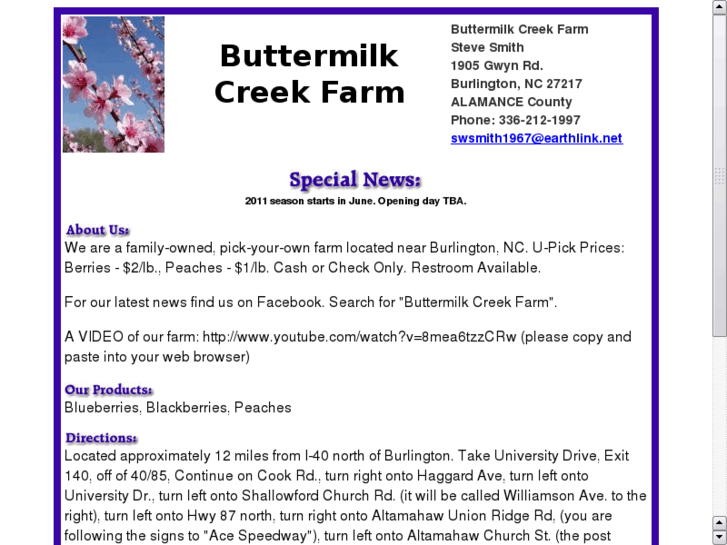 www.buttermilkcreek.net