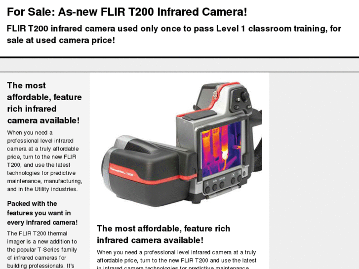 www.buymyinfraredcamera.com