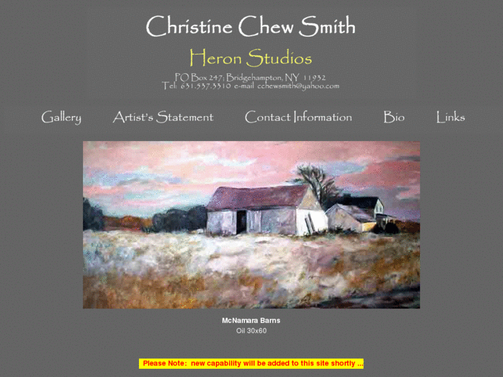 www.christinechewsmith.com