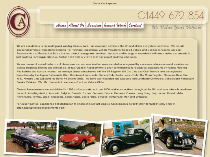 www.classic-car-inspection.com