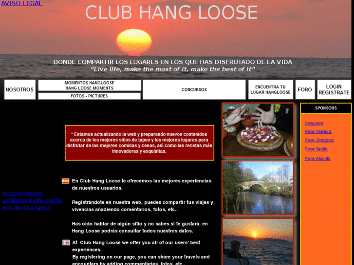 www.clubhangloose.es