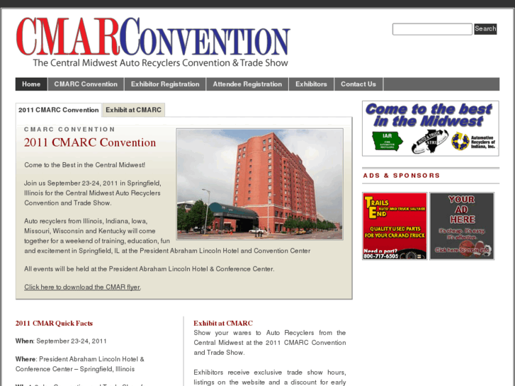 www.cmarconvention.com