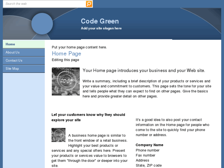 www.codegreen-now.net