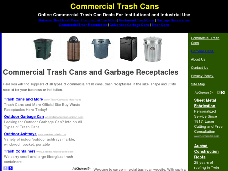 www.commercialtrashcans.org