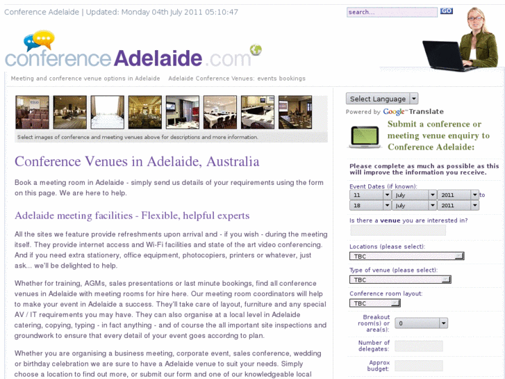 www.conferenceadelaide.com