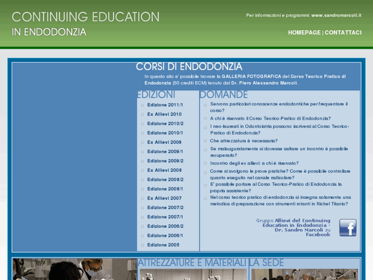 www.corsidiendodonzia.com