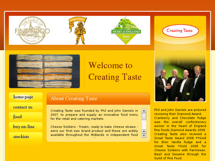 www.creatingtaste.com