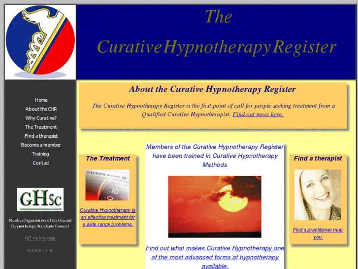 www.curativehypnotherapyregister.co.uk