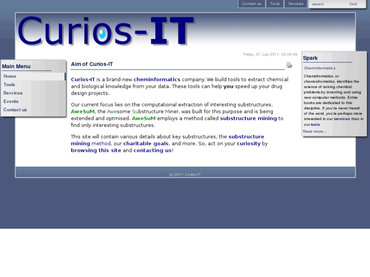 www.curios-it.com